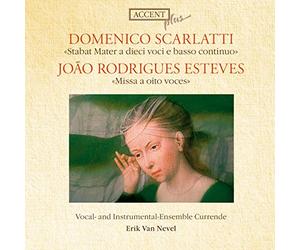 Scarlatti/Esteves - Stabat Mater/Missa A Oito