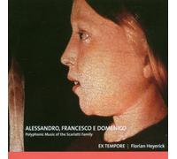 SCARLATTI FAMILY - ALLESSANDRO, FRANCESCO E