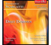 Scarlatti, Francesco - Dixit Dominus