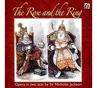 Scarlatti/ Grint/ Thackeray/ Jackson - The Rose And The Ring