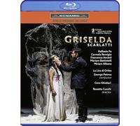 Griselda (Blu-ray) Raffaele Pe Carmela Remigio Francesca Ascioti