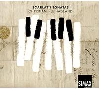 Domenico Scarlatti Scarlatti: Sonatas (CD) Album