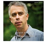 Scarlatti/ Hantai, Pierre - Harpsichord Sonatas 5