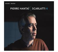 Scarlatti / Hantai Pierre - Scarlatti: Harpsichord Sonatas 4