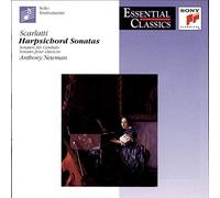 Scarlatti - Harpsichord Sonatas