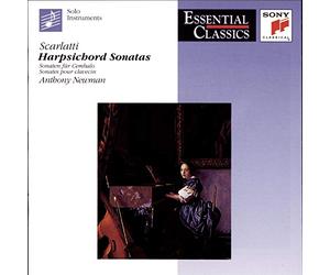 Scarlatti - Harpsichord Sonatas