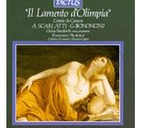 Scarlatti - Il Lamento D'Olimpia: Italian Cantatas