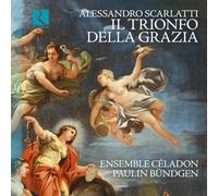 Alessandro Scar Alessandro Scarlatti: Il Trionfo Della (CD) (PRESALE 25/09/2026)