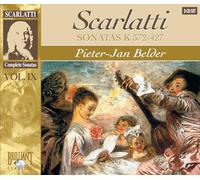 Scarlatti - Integrale Delle Sonate V. 9