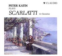 Scarlatti/ Katin, Peter - Peter Katin Plays Scarlatti