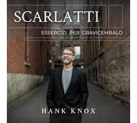Scarlatti / Knox Essercizi Per Gravicembalo (CD)