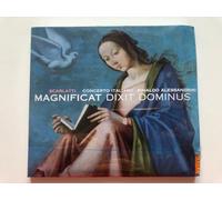 SCARLATTI - MAGNIFICAT DIXIT DOMINUS