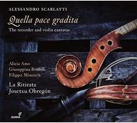 Alessandro Scarlatti Alessandro Scarlatti: Quella Pace Gradita (CD) Album