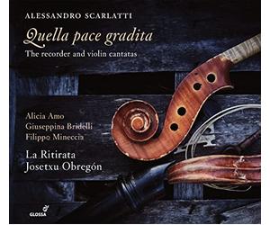 Scarlatti/ Obregon/ Mineccia - Quella Pace Gradita