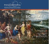 Scarlatti/ Ograjensek, Suzana/ Phan, Nicholas - La Gloria Di Primavera (2 CD)