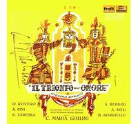 Scarlatti/ Orchestra Lirica Di Milano - Scarlatti: Il Trionfo Dell'Onore