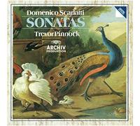 Scarlatti/ Pinnock, Trevor - Scarlatti: Sonatas