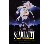 Scarlatti (restaurato In Hd) [Dvd] - Lukas Haas,Alex Rocco - 1988