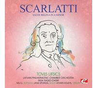 Scarlatti - Salve Regina In A Min