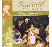Scarlatti Scarlatti Sonatas K 428-475 Set, Vol. X (CD)
