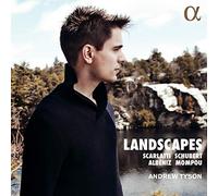Scarlatti, Schubert - Landscapes