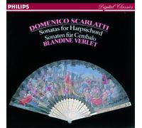 Scarlatti - Sonatas for Harpsichord