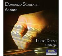 Scarlatti - Sonate Per Chitarra - Lucio Dosso