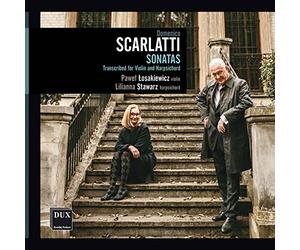 Scarlatti/ Stawarz/ Losakiewicz - Sonatas