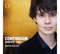 Scarlatti/ Taylor - Continuum