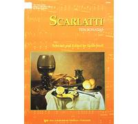 Scarlatti Ten Sonatas (Pianoforte)