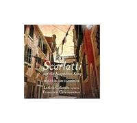 Domenico Scarlatti Scarlatti and the Neapolitan Song (CD) Album
