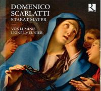 Domenico Scarlatti Domenico Scarlatti: Stabat Mater (CD) Album