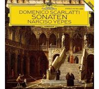 Scarlatti/ Yepes - Sonatas