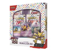 Scarlatto e Violetto 151 MEW Collezione Alakazam ex (IT)