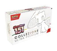Scarlatto e Violetto 151 MEW Collezione Speciale Ultra Premium (IT)