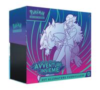 Scarlatto e Violetto Avventure Insieme JTG Set Allenatore Fuoriclasse (IT)