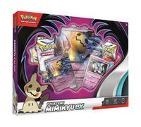 Scarlatto e Violetto Collezione Mimikyu ex (IT)