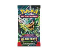 CARTE DA GIOCO POKEMON Bustina Sig. SV06 Crep.