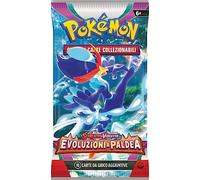 Pokemon Evoluzioni a Paldea 1 Busta Car2196