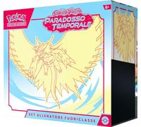 Set Allenatore Fuoriclasse Paradosso Temporale Lunaruggente ITA