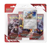 Scarlatto e Violetto Rivali Predestinati DRI Kangaskhan Blister 3 Buste (IT)