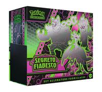 Scarlatto e Violetto Segreto Fiabesco SFA Set Allenatore Fuoriclasse (IT)