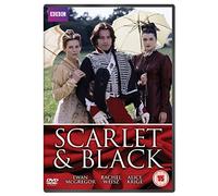 Scarlet And Black - BBC (DVD) Ewan McGregor Martin Jarvis Alice Krige