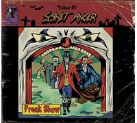 Scarlet Anger - Freak Show