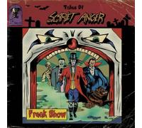 Scarlet Anger Freak Show (CD) Album