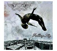 Scarlet Aura - Falling Sky