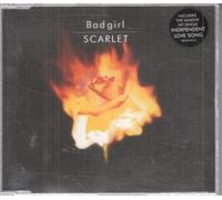 Scarlet - Bad Girl/I Lay My Love in Your