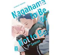 Scarlet Beriko Madlen Beret Nagahama to Be, or Not to Be 2nd Season (Tascabile)