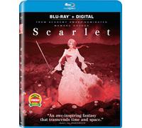 Scarlet - Blu-ray (Blu-ray) Kôji Yakusho Mana Ashida Masachika Ichimura
