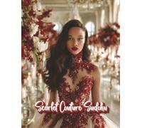 Scarlet Couture Sudoku: 300+ Easy & Medium Puzzles for the Fashion-Forward Mind
